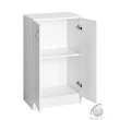 AQUALINE SIMPLEX ECO 540 állószekrény 50x86x30cm   LAPRASZERELT