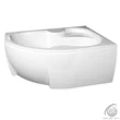 AZALIA 170x105 J/B sarokkád M-Acryl