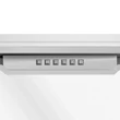 Sirius - Páraelszívó SL-921 TW 52 cm Fehér üveg
