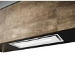 Sirius - Páraelszívó SL-921 TW 52 cm Fehér üveg