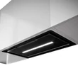 Sirius - Páraelszívó SL-921 TW 78 cm Fekete üveg - A készlet erejéig rendelhető!