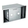Sirius - Páraelszívó SM-900 52 cm Inox