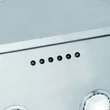 Sirius - Páraelszívó SL-900 70 cm Inox