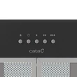 Cata - Páraelszívó GT- PLUS 45 BK/M Fekete