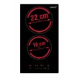 CATA - Beépíthető domino indukciós főzőlap ISB-3102 BK/A