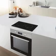 CATA - Beépíthető domino indukciós főzőlap IB-2 PLUS BK