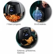 ARDES 1K33 5 literes Air Fryer forrólevegős sütő, olajsütő