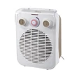ARDES 4F10TI Ventilátoros hősugárzó IP21 védelem