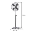 ARDES 5C40PBH álló ventilátor