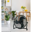ARDES 5C45BB Padló ventilátor