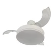 Ardes 5PL92 Mennyezeti ventilátor távvezérlővel, LED világítással - 92 cm