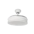 Ardes 5PL92 Mennyezeti ventilátor távvezérlővel, LED világítással - 92 cm