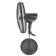 ARDES 5S41PBT Álló ventilátor távirányítóval