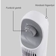 ARDES 5T800 Oszlop ventilátor