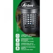 ARDES 6S03 Elektromos rovarcsapda IP24