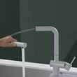 ELLECI - Csaptelep Stream Plus Granitek G39 Bianco soft