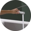 ELLECI- Csaptelep Stream Plus K86 black