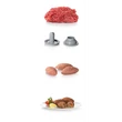 Bosch HÚSDARÁLÓ MFW66020