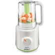 Philips TURMIXGÉP&PÁROLÓ SCF870/22