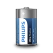 Philips ELEM ULTRA ALKALI D 2-BLISZTER LR20E2B/10