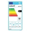 Cata PÁRAELSZÍVÓ BETA 600 INOX LED