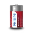 Philips ELEM POWER ALKALI D 2-BLISZTER LR20P2B/10