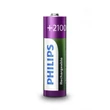 Philips ELEM TÖLTHETŐ AA 2100 mAh 4-BLISZTER R6B4A210/10
