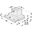Gorenje PÁRAELSZÍVÓ BEÉPÍTHETŐ BHP623E13X