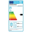 Whirlpool SÜTŐ BEÉPÍTHETŐ ELEKTROMOS AKZM 8480 WH