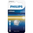 Philips GOMBELEM LÍTIUM 3.0V 1-BLISZTER (16 X 2) CR1620/00B