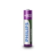 Philips ELEM TÖLTHETŐ AAA 800 mAh 2-BLISZTER R03B2A80/10