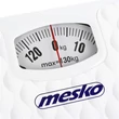 Mesko MÉRLEG SZEMÉLY MECHANIKUS MS8160