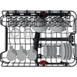 Whirlpool MOSOGATÓGÉP BEÉPÍTHETŐ 10 TERÍTÉK KESKENY WSIO 3O34 PFE X