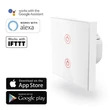 Hama OKOS BEÉPÍTHETŐ FALI KAPCSOLÓ WIFI 00176551