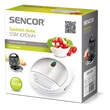 Sencor SZENDVICSSÜTŐ SSM4310WH