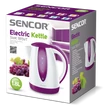 Sencor VÍZFORRALÓ SWK1815VT