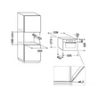 Whirlpool MIKROHULLÁMÚ SÜTŐ BEÉPÍTHETŐ W7 MD540
