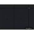 Whirlpool FŐZŐLAP BEÉPÍTHETŐ INDUKCIÓS SMO 658C/BT/IXL