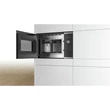Bosch MIKROHULLÁMÚ SÜTŐ BEÉPÍTHETŐ BFL554MS0