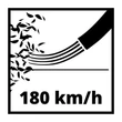 Einhell LOMBFÚVÓ TE-CB 18/180 LI - SOLO
