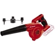 Einhell LOMBFÚVÓ TE-CB 18/180 LI - SOLO