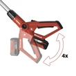 Einhell MAGASSÁGI ÁGVÁGÓ GE-LC 18 LI T- SOLO