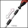 Einhell MAGASSÁGI SÖVÁNYVÁGÓ GE-HH 18/45 LI T - SOLO