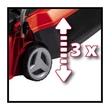 Einhell FŰNYÍRÓ GE-CM 18/30 LI - SOLO