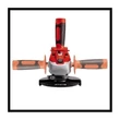 Einhell SAROKCSISZOLÓ TC-AG 18/115 LI - SOLO