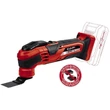 Einhell AKKUS MULTICSISZOLÓ VARRITO - SOLO