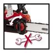 Einhell LÁNCFŰRÉSZ GE-LC 36/35 LI-SOLO