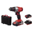 Einhell FÚRÓ-CSAVAROZÓ TE-CD 18/2 LI KIT (2X1,5AH)