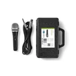 Nedis VEZETÉKES MIKROFON MPWD50CBK
