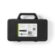 Nedis VEZETÉKES MIKROFON MPWD50CBK